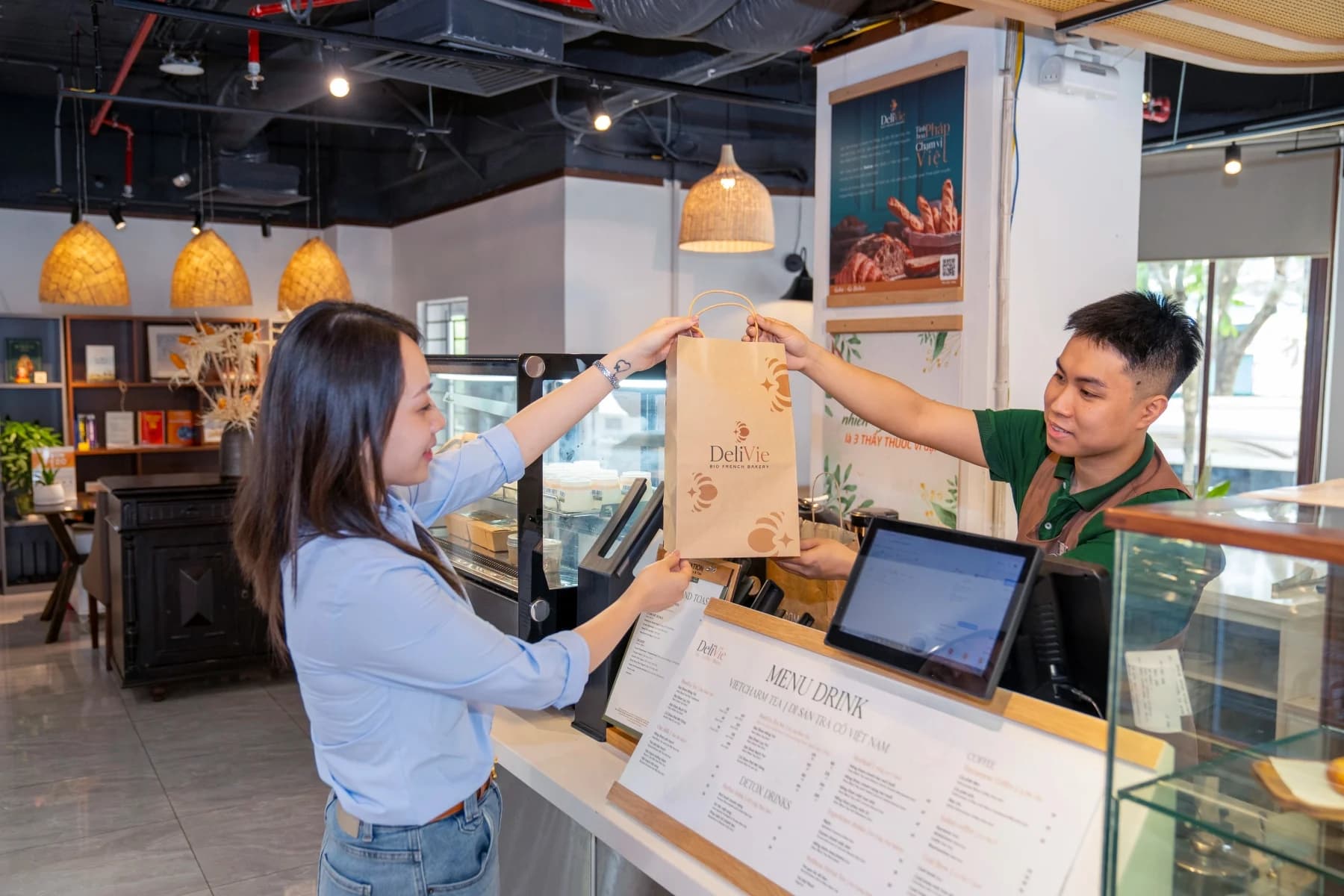Cuộc sống tại IPAG