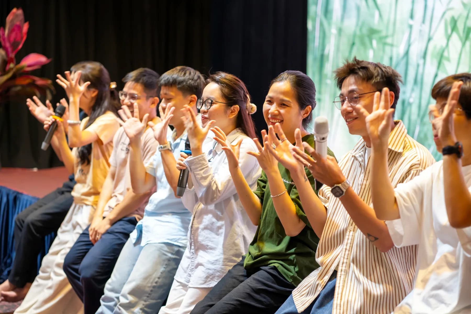 Cuộc sống tại IPAG